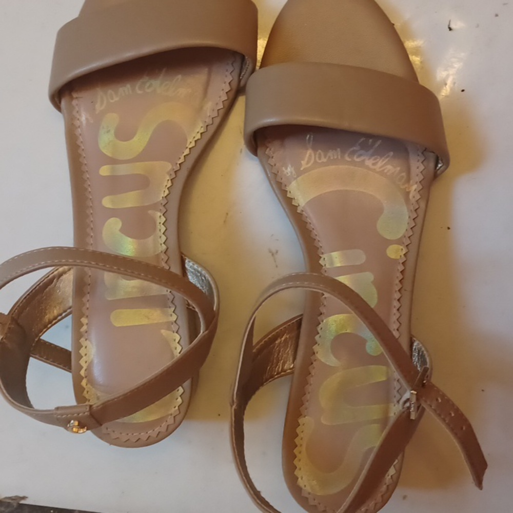 Sam Edelman Sandals, size 8